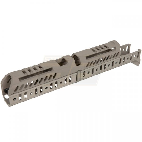 5KU Sport 4 Kit GHK / LCT AK74 - Tan