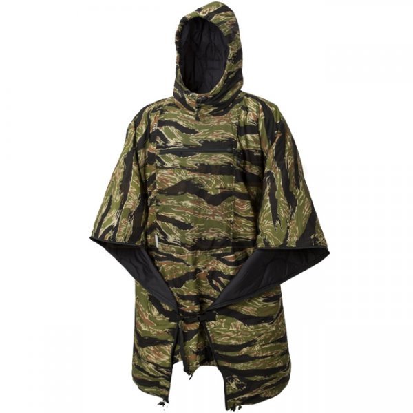 Helikon-Tex Swagman Roll Poncho - Tiger Stripe