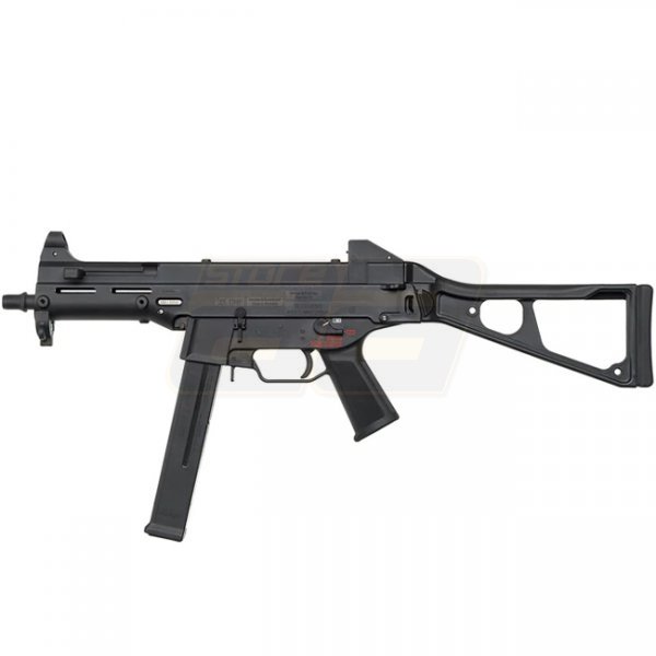 VFC UMP45 DX Gas Blow Back SMG - Black