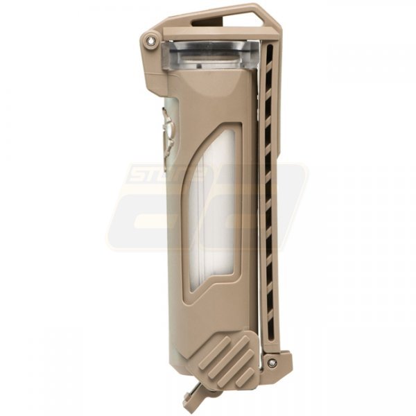 THYRM CellVault-18 Battery Storage - Dark Earth