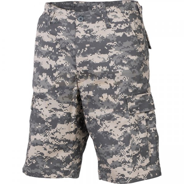 MFH BW Bermuda Shorts Side Pockets - AT Digital - L