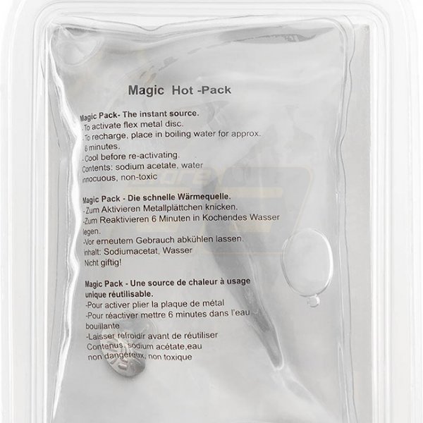 FoxOutdoor Reactivable Hot Pack