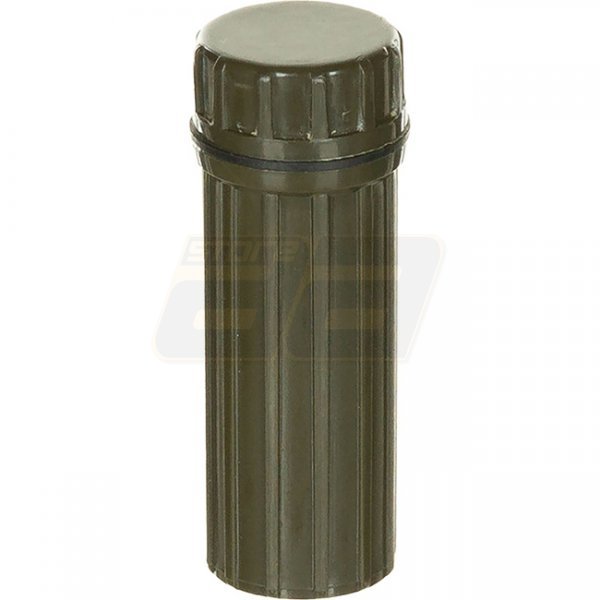 FoxOutdoor Waterproof Survival Box - Olive