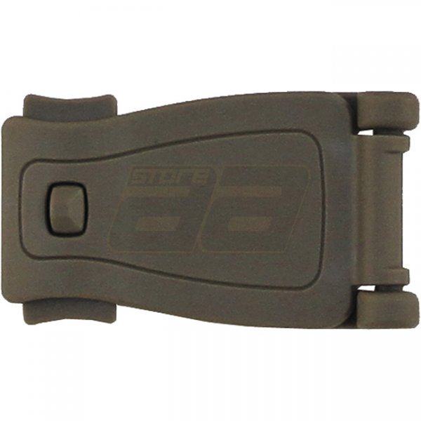 MFH MOLLE Adapter Clip - Coyote