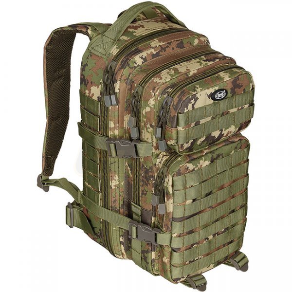 MFH Backpack Assault 1 - Vegetato