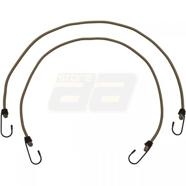 MFH Expander Set Hooks 75 cm - Coyote