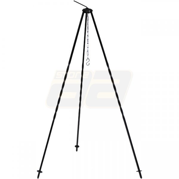 MFH HU Tripod & Hook Chain 1.2 m
