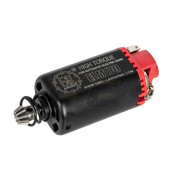 E&L ELM170 High Torque Motor Short Type