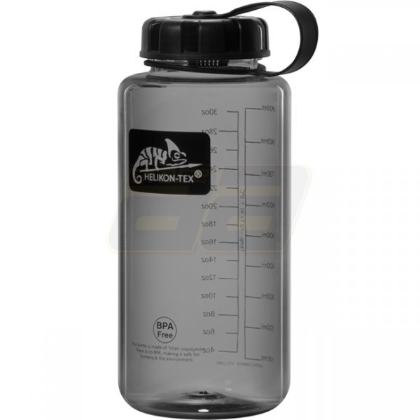 Helikon-Tex Outdoor Bottle 1 Liter - Smoked