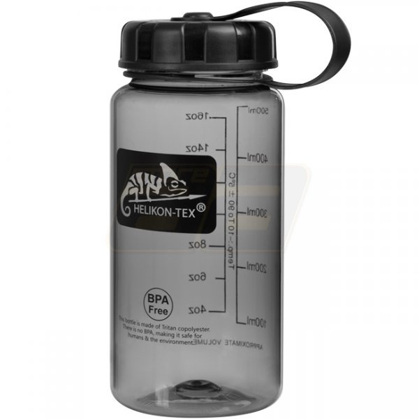 Helikon-Tex Outdoor Bottle 550ml - Smoked