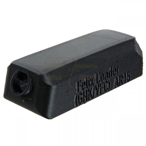 Felixshi Mechanics GHK / VFC M4 Gas Magazine BB Loader Adapter