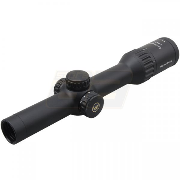 Vector Optics Continental 1-8x24 ED Riflescope - Black