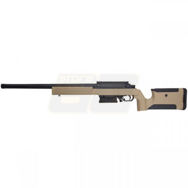 Ares EMG Helios EV01 Spring Sniper Rifle - Dark Earth