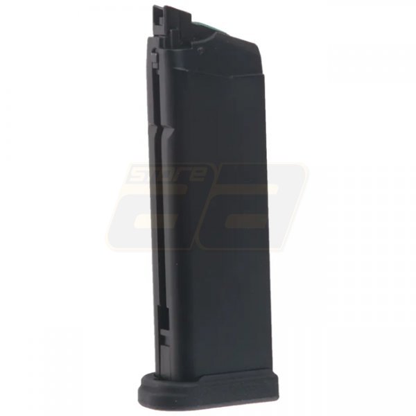 G&G GTP9 22rds Gas Magazine - Black
