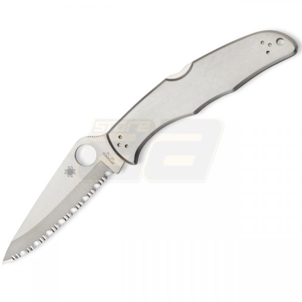 Spyderco Endura 4 Stainless VG-10