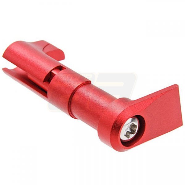 5KU Tokyo Marui Hi Capa Type 4 Magazine Catch - Red