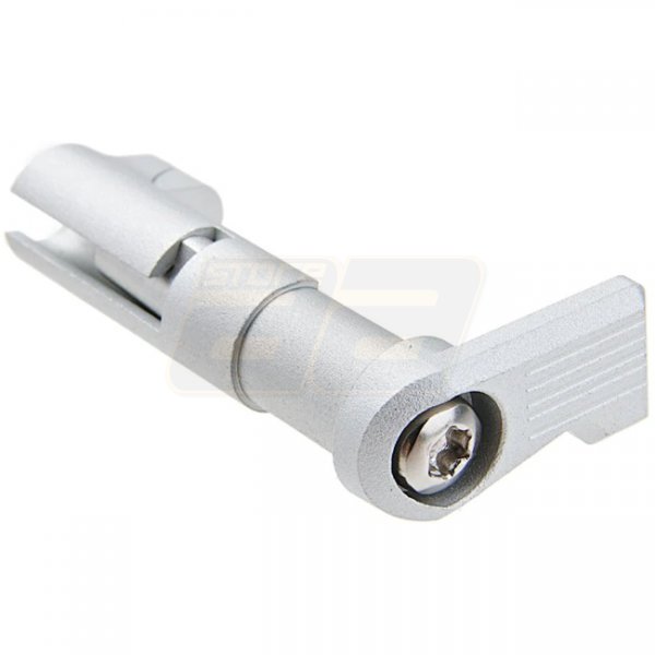 5KU Tokyo Marui Hi Capa Type 3 Magazine Catch - Silver