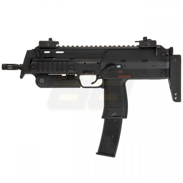 Marui MP7A1 Gas Blow Back SMG - Black