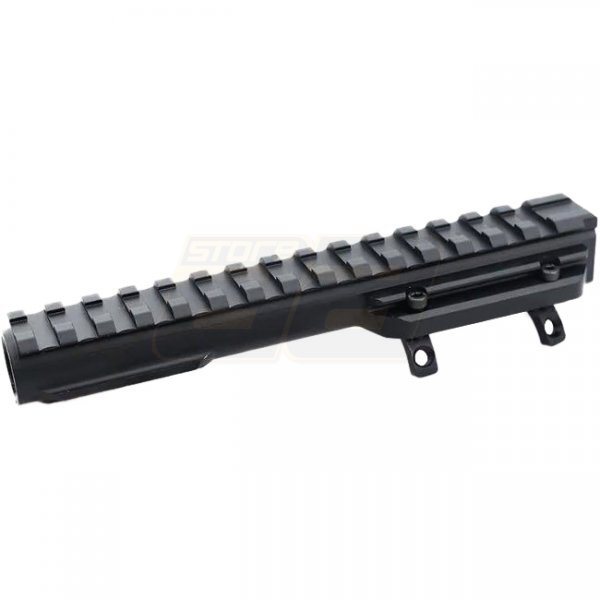 5KU VS-33 AK Gas Tube - Black