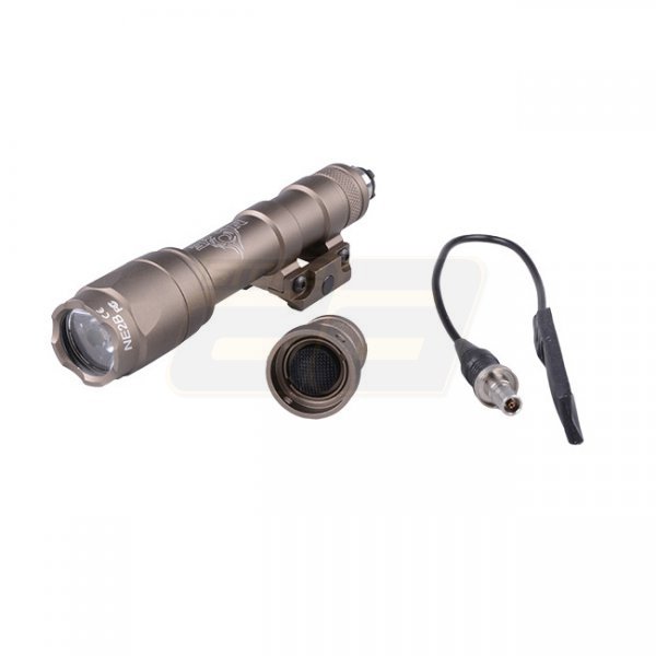 Night Evolution M600C Scoutlight - Dark Earth