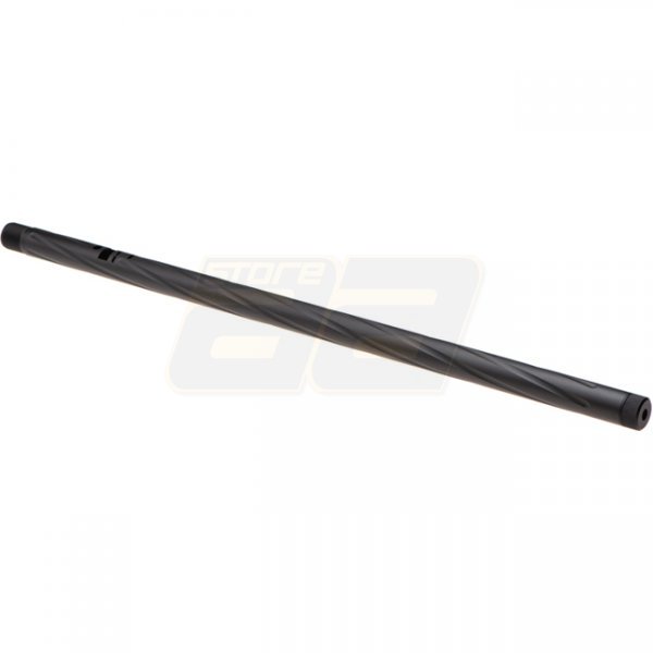 Action Army L96 Twisted Outer Barrel Long & Mag Catch