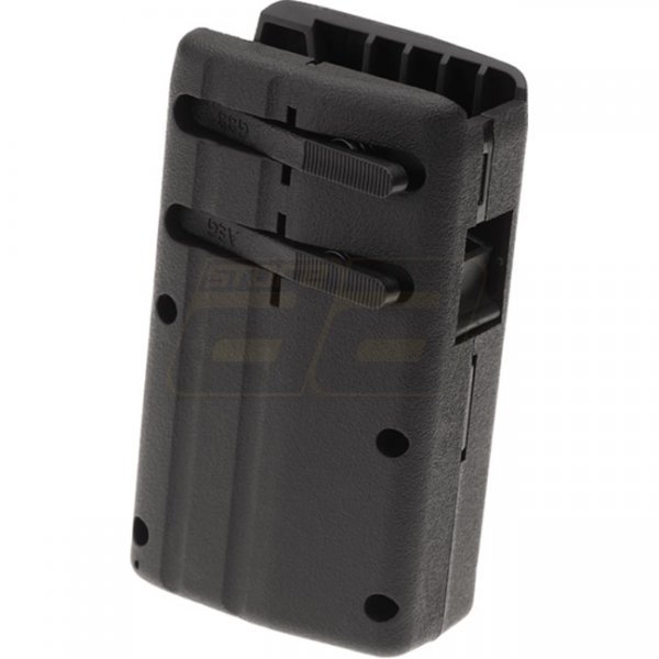 Ares Rotational Speed Loader - Black