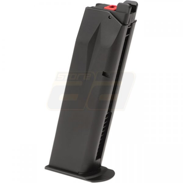 Armorer Works Swiss Arms P226 22rds Gas Magazine - Black
