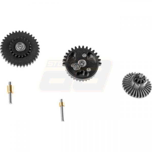 BD Custom 16:1 Super Highspeed 3 Bearing Gear Set