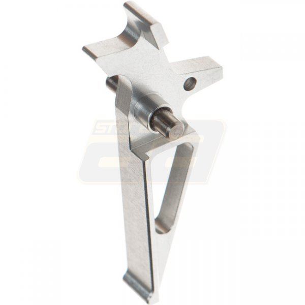 BD Custom M4 Timer Trigger - Silver