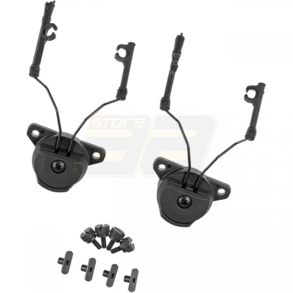 FMA EXF Adapter Comtac Headsets - Black