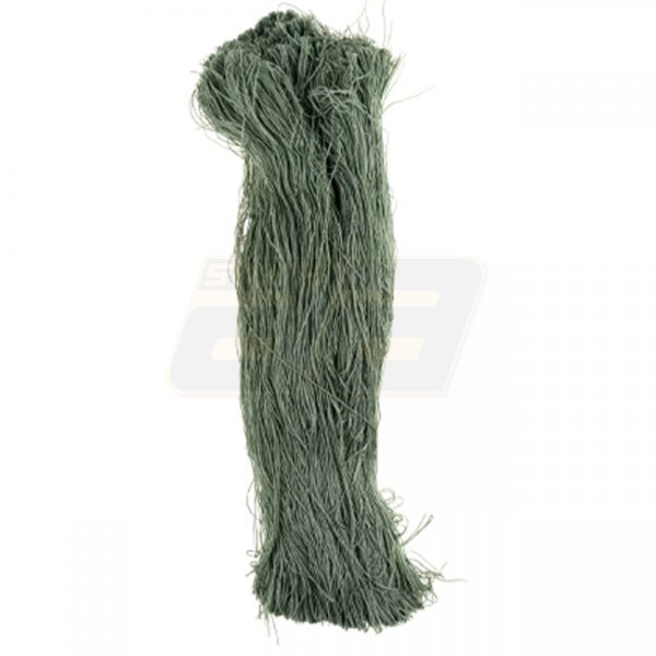 Invader Gear Ghillie Threads - Forest Green