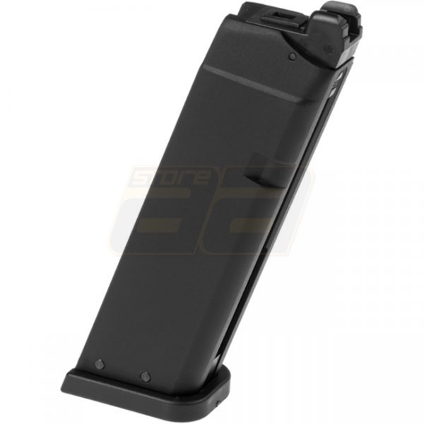 KJ Works KP-18 / KP-13F 23rds Gas Magazine