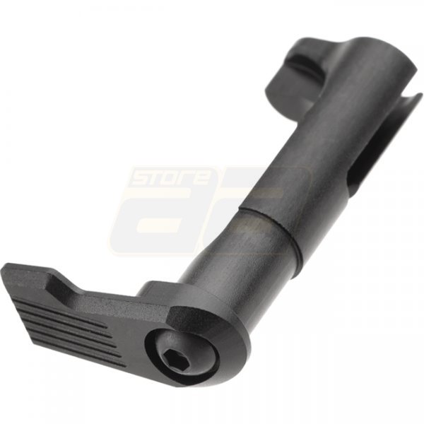 Laylax TM Hi-Capa Custom Mag Catch NEO - Black