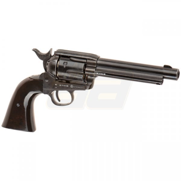 Legends Western Cowboy Co2 Revolver - Black