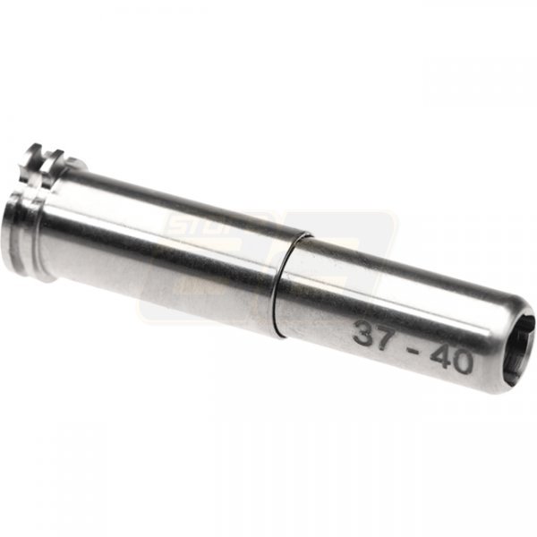 Maxx Model CNC Titanium Adjustable Air Seal Nozzle 37mm - 40mm AEG