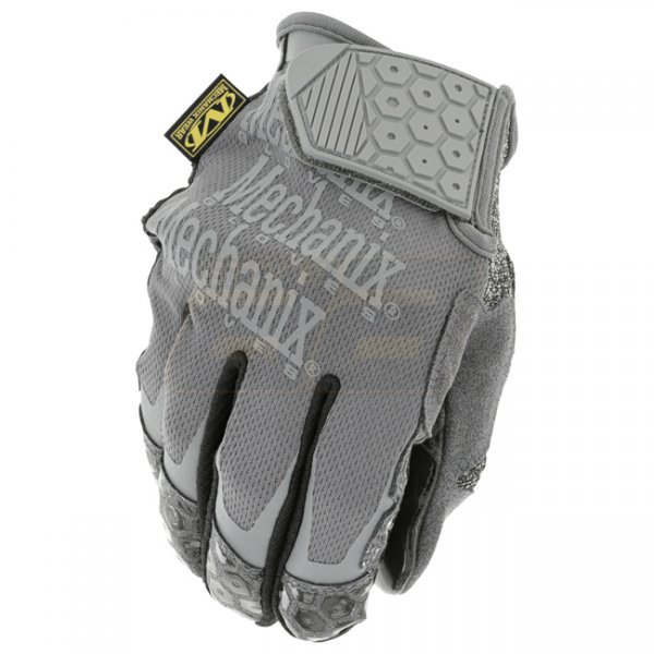 Mechanix Box Cutter Gloves - Grey - M