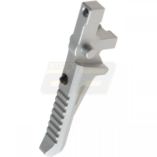 Prometheus Custom Trigger Ares / Amoeba M4 & EFCS - Silver