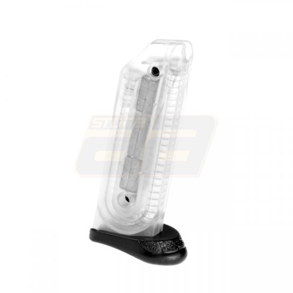 Walther P22Q 20rds Spring Pistol Magazine - Black