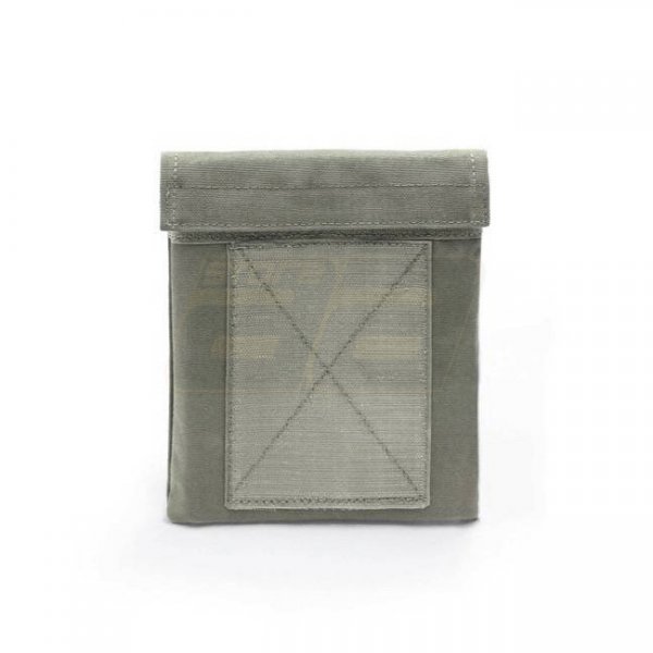 Warrior Side Armour Pouch Set - Ranger Green