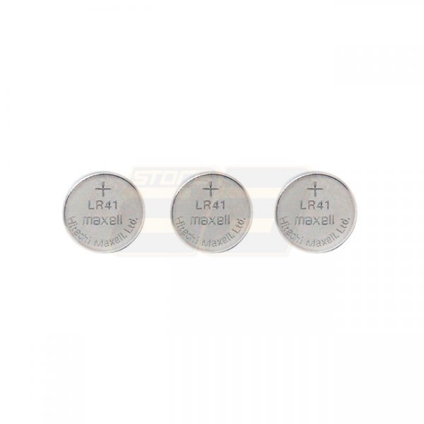 LR41 / AG3 1.5V Alkaline