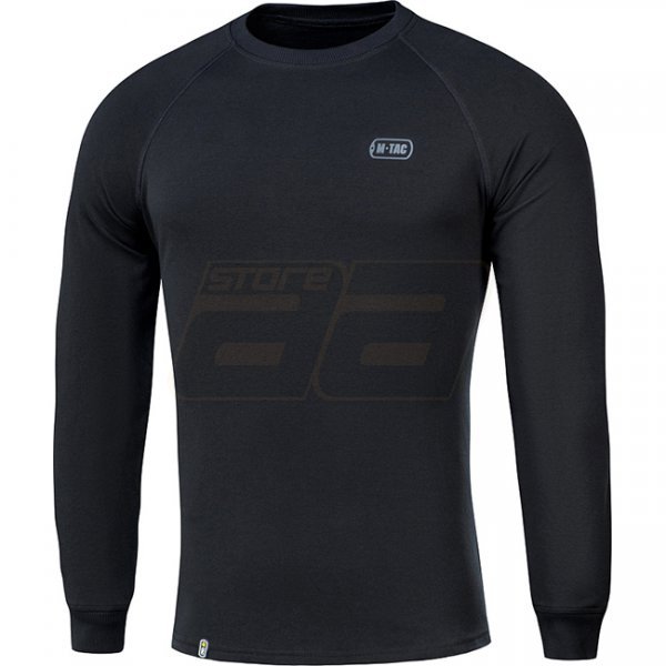 M-Tac Athlete Raglan - Black - 2XL
