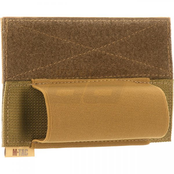 M-Tac Elastic Tourniquet Holder VELCRO - Coyote