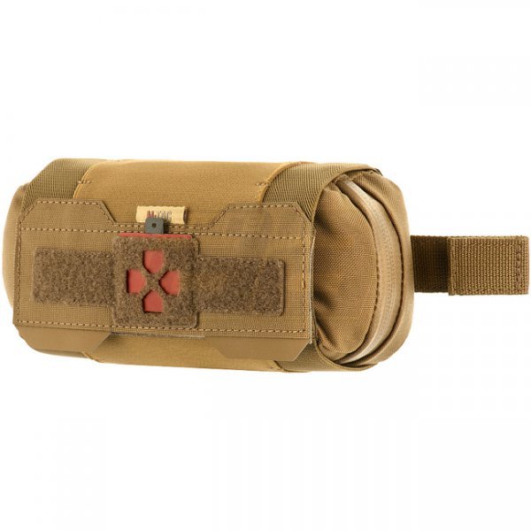 M-Tac Horizontal Medical Pouch Elite - Coyote