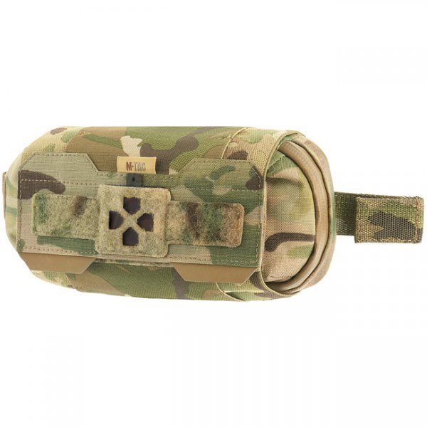 M-Tac Horizontal Medical Pouch Elite - Multicam