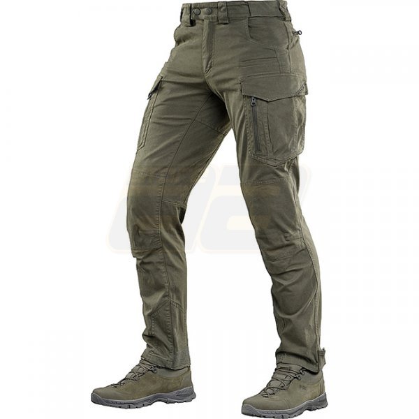 M-Tac Patriot Vintage Pants Gen.III - Dark Olive - 34/34