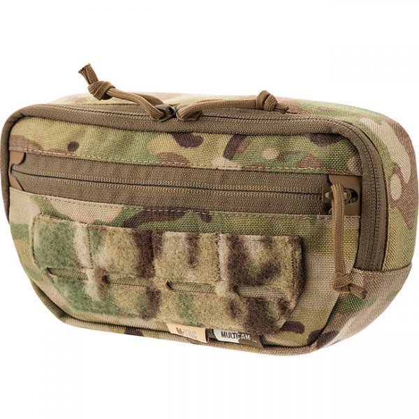 M-Tac Plate Carrier Lower Accessory Pouch Elite - Multicam