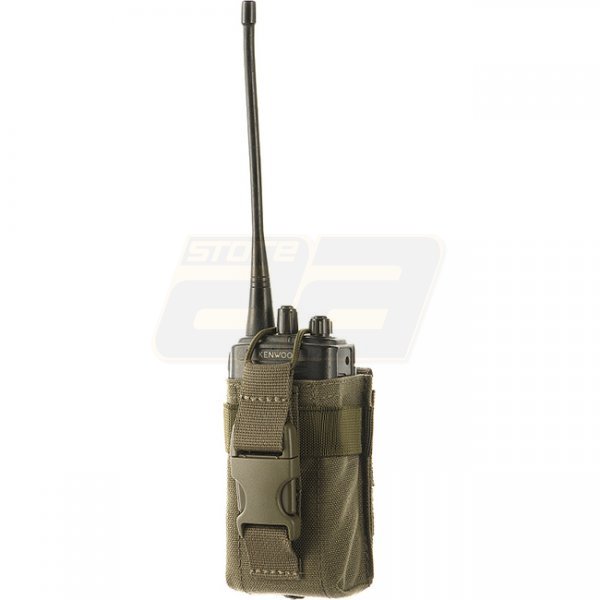 M-Tac Radio Pouch - Ranger Green