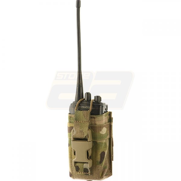 M-Tac Radio Pouch Gen.III - Multicam