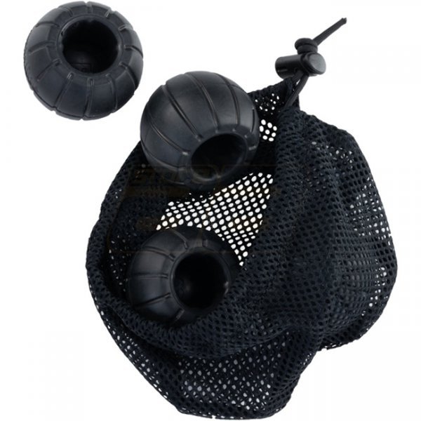 Helikon-Tex Traveler Spare Leg Caps - Black