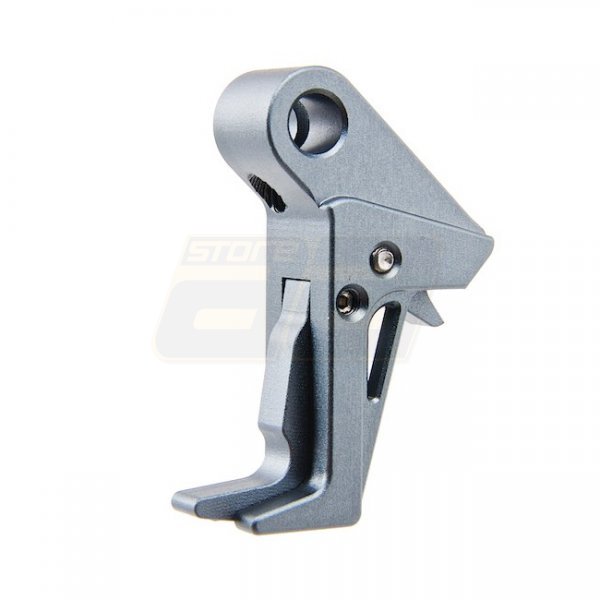 C&C Tac VFC Glock / Marui G-Series / Action Army AAP-01 Hook Trigger - Grey